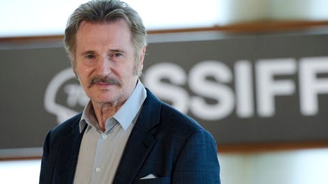 Image for See inside Liam Neeson’s sprawling New York apartment — that could be yours for $10.75 million