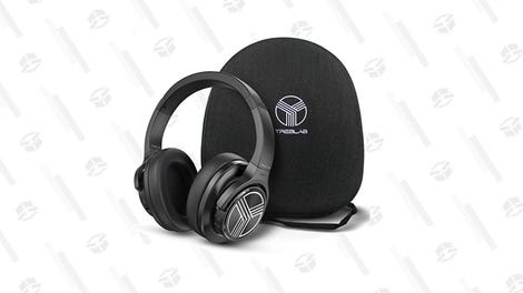 Treblab Z2 Wireless Headphones