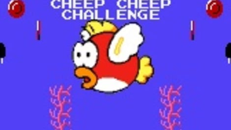 Cheep Cheep Challenge - Kotaku