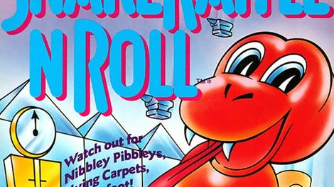 Snake Rattle 'n' Roll
