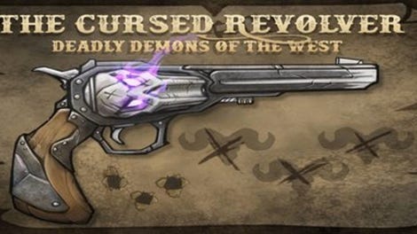 The Cursed Revolver