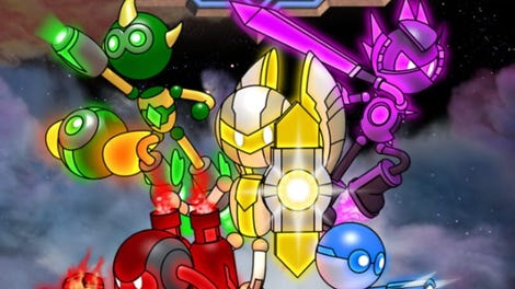 Astral Gunners