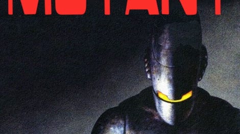 Metal Mutant