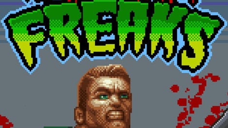 Zombie Freaks