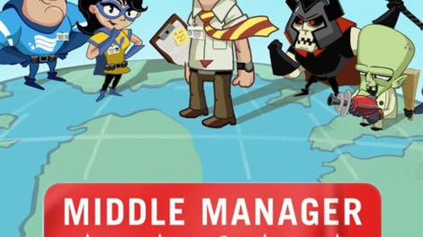 Middle Manager of Justice