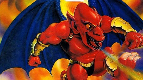 Gargoyle's Quest Ii - Kotaku