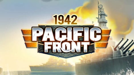 1942 Pacific Front