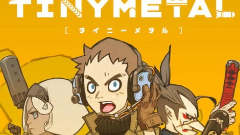 Tiny Metal