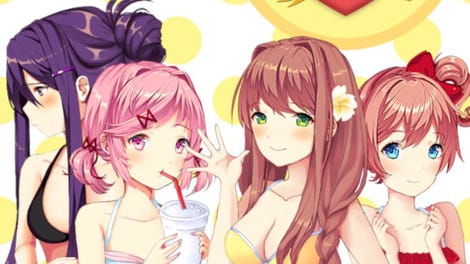 Doki Doki SummerTime