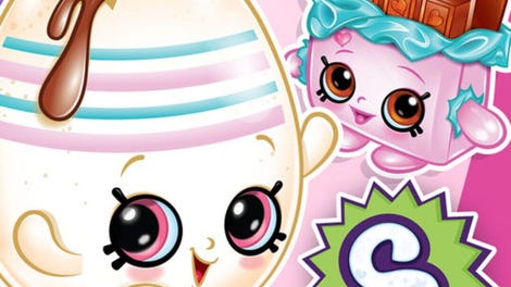 Shopkins World!