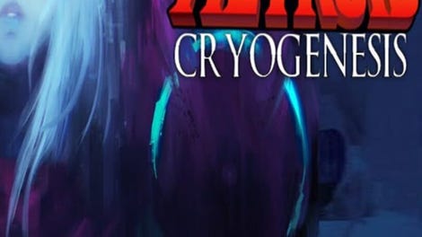 Super Metroid: Cryogenesis