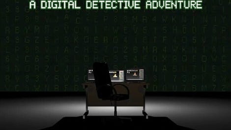Greyhat: A Digital Detective Adventure