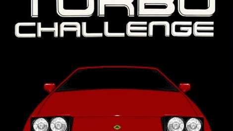 Lotus Esprit Turbo Challenge