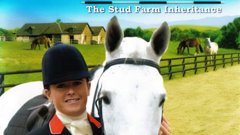 Pippa Funnell: The Stud Farm Inheritance