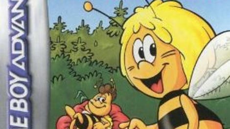 Maya the Bee: The Great Adventure