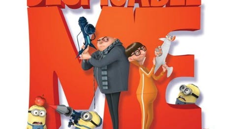 Despicable Me: The Game