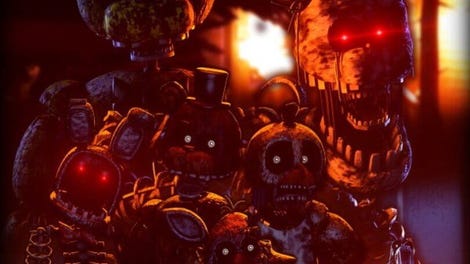 The Joy of Creation: Story Mode