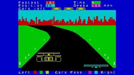 Grand Prix Driver