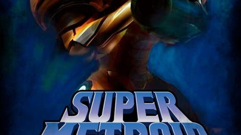 Super Metroid: Eris