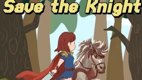 Save the Knight
