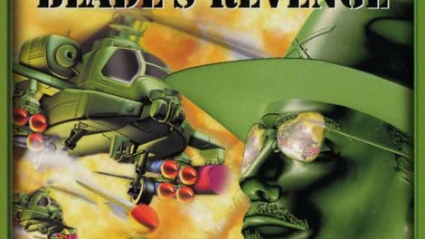 Army Men: Air Attack - Blade's Revenge