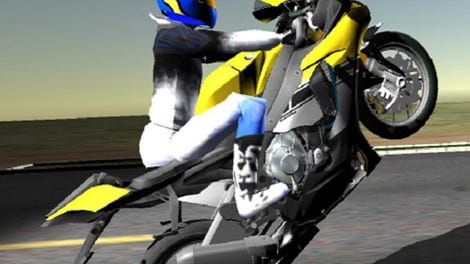 Wheelie King Online