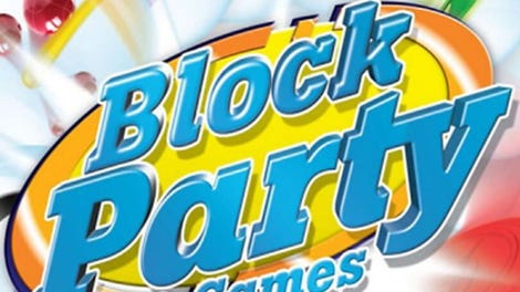 Block Party: 20 Games