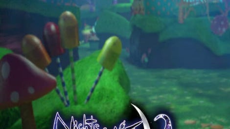 Nights of Azure 2: Bride of the New Moon - Side Story: The Foreigner in a Wonderland of Sweets