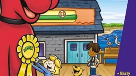 Clifford the Big Red Dog: Learning Activities
