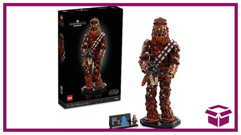 LEGO Star Wars Chewbacca