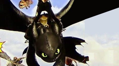 DreamWorks Dragons