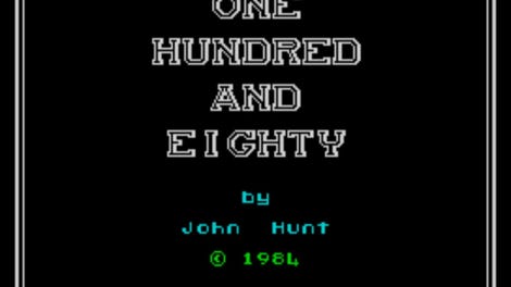 One Hundred and Eighty