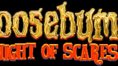 Goosebumps Night of Scares