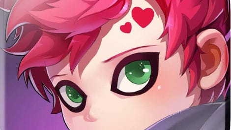 Anime Melee