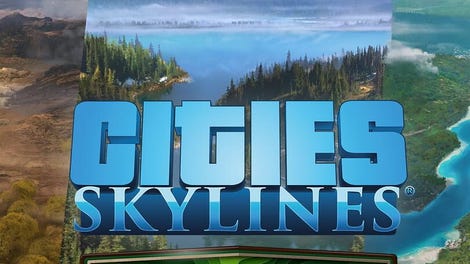 Cities: Skylines - Content Creator Pack: Map Pack