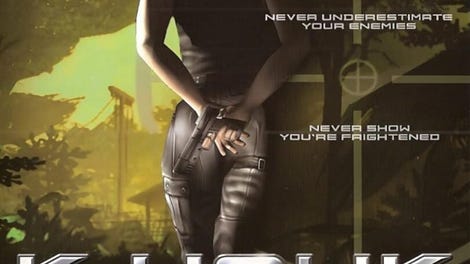 K. Hawk: Survival Instinct