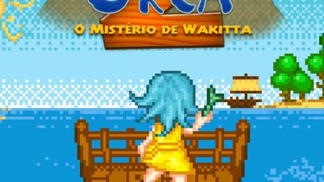 Orca 2: O Mistério de Wakkita