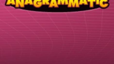 Anagrammatic
