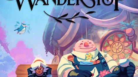 Wanderstop