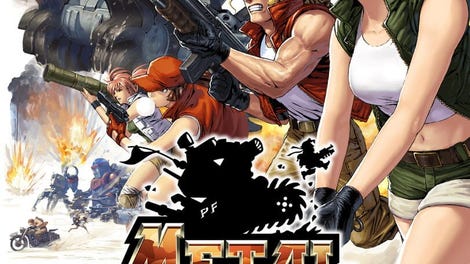 Metal Slug: Attack - Reloaded
