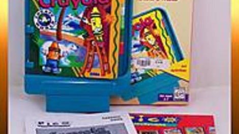 Crayola: Create a World