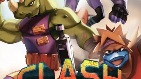 Clash Force