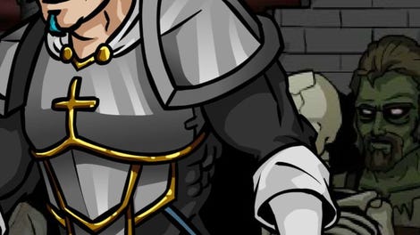 Paladin: The Game