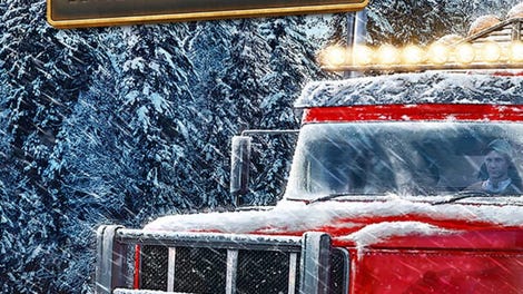 Alaskan Road Truckers