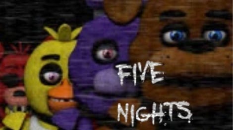 Five Nights Before Freddy's