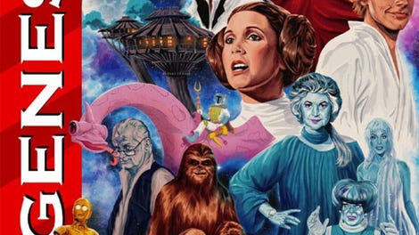 Super Star Wars Holiday Special