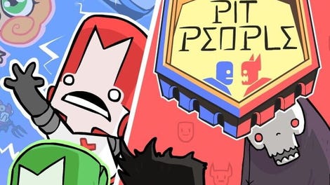 Castle Crashers & Pit People Bundle