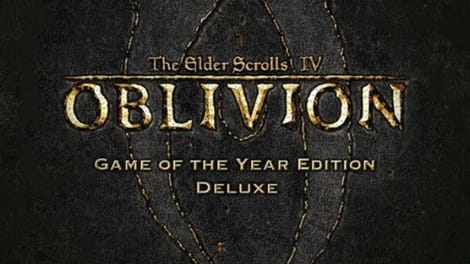 The Elder Scrolls IV: Oblivion - Game of the Year Edition Deluxe
