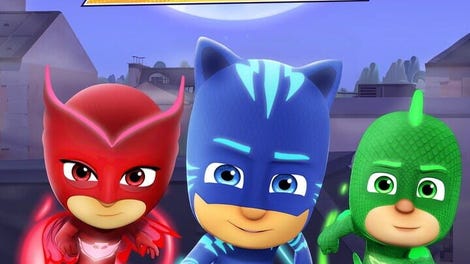 PJ Masks: Heroes of the Night - Complete Edition