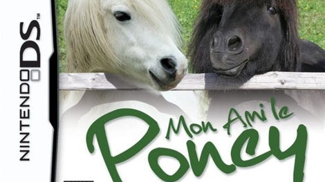 My Pet Pony - Kotaku